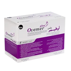 أوفيمير بلس 30 أكياس