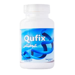 QUFIX 30 SOFTGELS