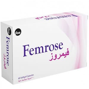فيمروز كبسولات (60 كبسولة)