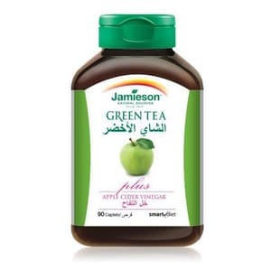 جاميسون الشاي الأخضر 90 قرص