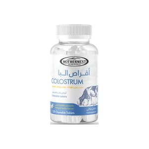 موذرنيست كولوستروم أقراص للمضغ