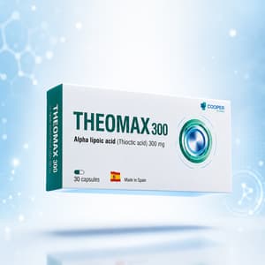 ثيوماكس 300 ملجم 30 كبسولة