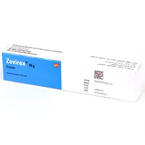 زوفيراكس 5 % كريم10 جم