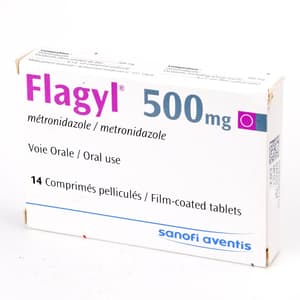 فلاجيل 500 ملجم 14 قرص