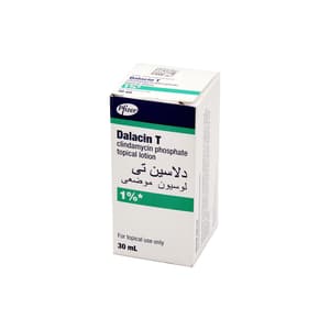 DALACIN T 1 % LOTION 30 ML