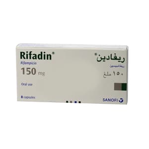 ريفادين 150 ملجم 8 أقراص