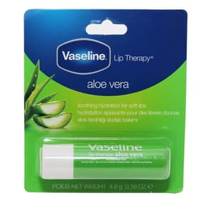 VASELINE LIP THERAPY STICK ALOE VERA 4.8 GM