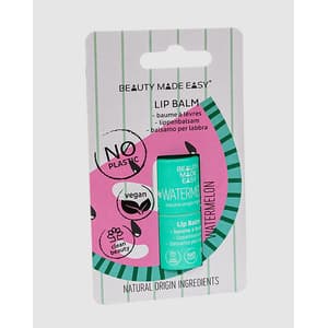 BEAUTY MADE EASY LIP BALM WATERMELON