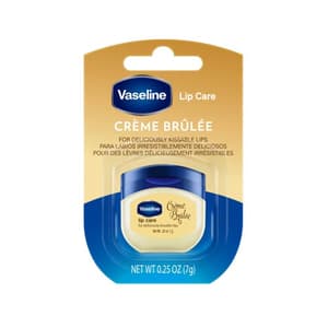 VASELINE LIP CARE CREME BRULEE SEA 7 G