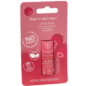 BEAUTY MADE EASY LIP BALM TINTED PEONY
