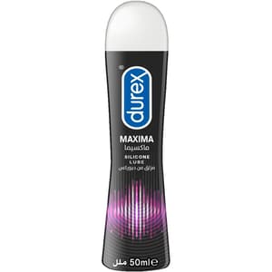 DUREX MAXIMA LUBRICANT 50 ML
