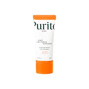 PURITO SEOUL DAILY SUNSCREEN FOR MAXIMUM PROTECTION WITHOUT SHINE 60ML