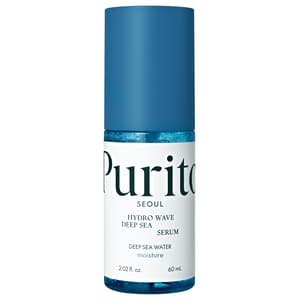 PURITO SEOUL DEEP MOISTURE SERUM WITH SEA WATER EXTRACT 60ML