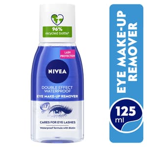 NIVEA EYE MAKEUP REMOVER BLUE 125ML