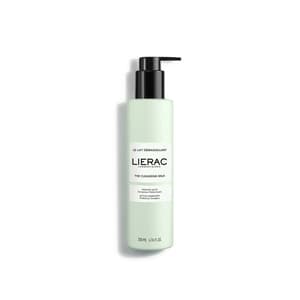 LIERAC CLEANSING MILK 200 ML