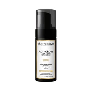 DERMACTIVE ACTIGLOW MAKEUP REMOVAL 150 ML