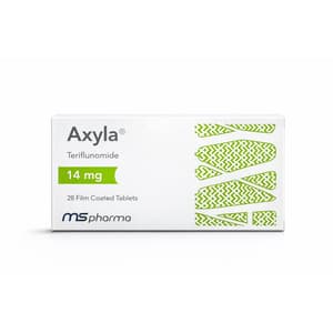 AXYLA 14 MG TABLETS 28