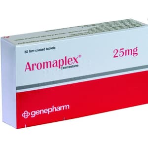 AROMAPLEX 25 MG 30 TABLETS