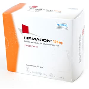 FIRMAGON 120 MG VIAL