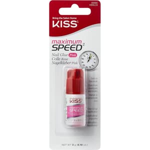 KISS KBGL03C MAXIAUM SPEED NAIL GLUE