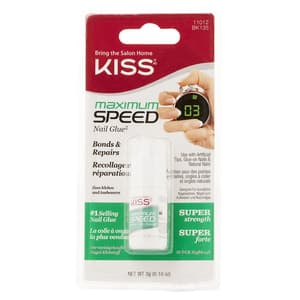 KISS BK 124 NAIL GLUE 3 GM