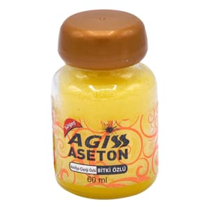 AGISS NAIL POLISH REMOVER 50ML