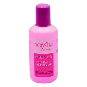 NORSINA NAIL POLISH REMOVER 200 ML