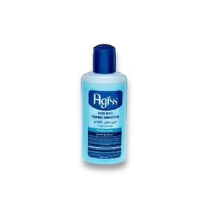 AGISS NAIL POLISH REMOVER CLASSIC 125ML
