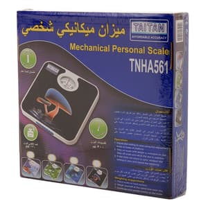  ميزان ميكانيكي شخصي