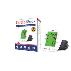 NOVEL CARDIO CHECK BLOOD PRESSURE