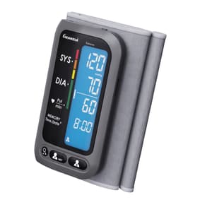 GRANZIA AUTOARM BLOOD PRESSURE MONITOR