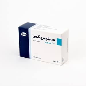 سليبريكس 200 ملجم 20 كبسولة