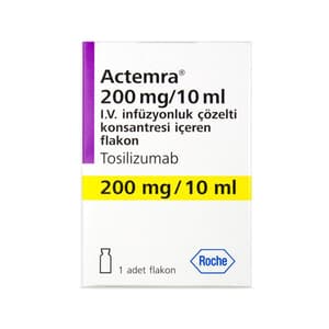 ACTEMRA 200 MG INJECTION