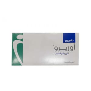 OZERO 90 MG 30 TABLETS