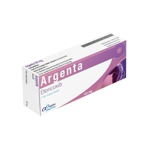 ARGENTA 120 MG 28 TABLETS