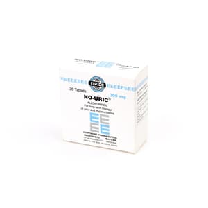 NOURIC 300 MG 20 TABLETS