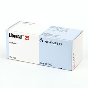 ليوريسال 25 ملجم 50 قرص