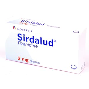 سيردالود 2 ملجم 30 قرص