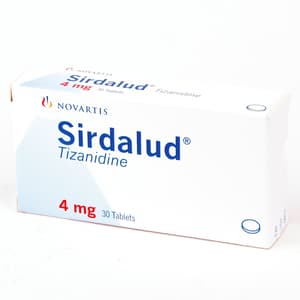 سيردالود 4 ملجم 30 قرص