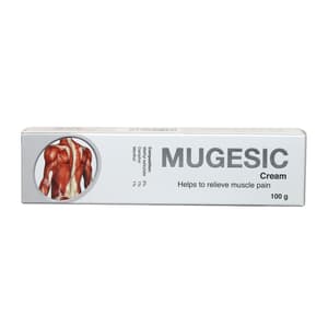 MUGESIC CREAM 100 GM