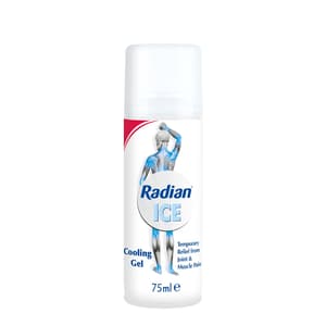 RADIAN ICE GEL ROLL 75 ML