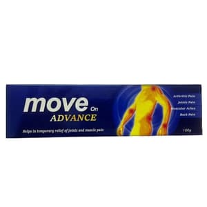 MOVE ON ADVANCE 100 GM