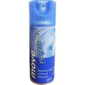 MOVE ON FREEZ SPRAY 200 ML