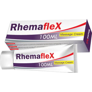RHEMAFLEX MASSAGE CREAM 100ML
