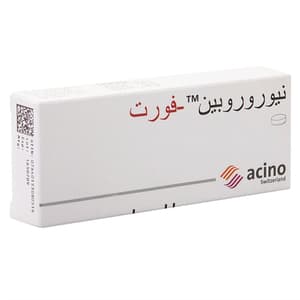 نيوروروبين فورت 20 قرص