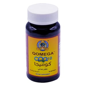 كيوميغا 30 كبسولة