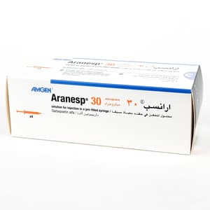 أرانيسب 30 مكغ 1 حقن جاهزة للاستخدام
