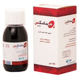 هيمامكس إف 30 قرص للمضغ