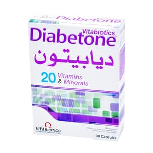 ديابيتون 30 كبسولة