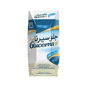 GLUCERNA SR VANILLA 200 ML